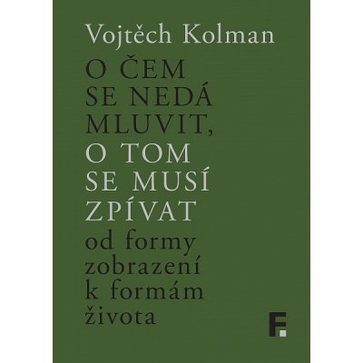 O čem se nedá mluvit, o tom se musí zpívat – Hledejceny.cz