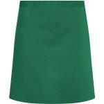 Karlowsky Gastro zástěra KY047 Forest-Green 70x55cm – Hledejceny.cz