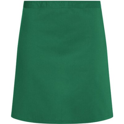 Karlowsky Gastro zástěra KY047 Forest-Green 70x55cm – Hledejceny.cz