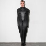 Rubber Shock Neo BondBag - neorenový bondážní vak – Zboží Dáma