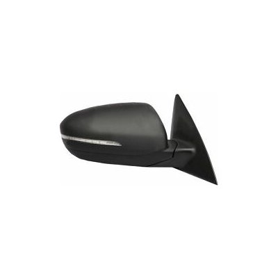 Pravé zpětné zrcátko KIA OPTIMA (TF) | 2010-2015 | vyhřívané | nastavení elektrické | 5901532827651 | Zboží Auto