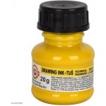 KOH-I-NOOR Tuš technická 20g žlutá – Zbozi.Blesk.cz