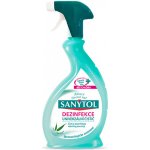 Sanytol dezinfekční univerzální čistící prostředek 500 ml – Zboží Mobilmania