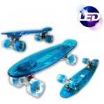 Nils Extreme Fishboard LED – Zboží Mobilmania