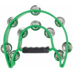 Cega Double Row Tambourine Green – Zboží Dáma