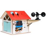 ElecFreaks Třídní sada pro chytrou meteostanici (bez micro:bit) – Sleviste.cz