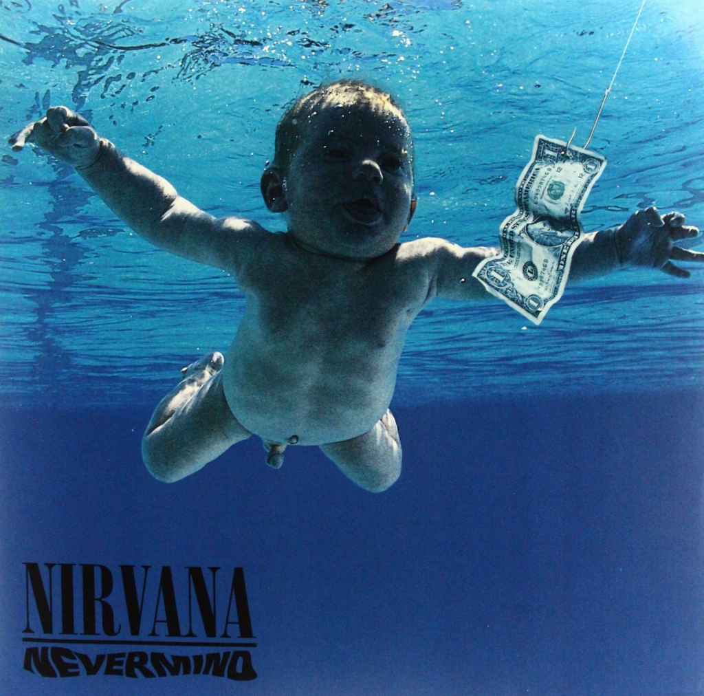 Nirvana - Nevermind LP