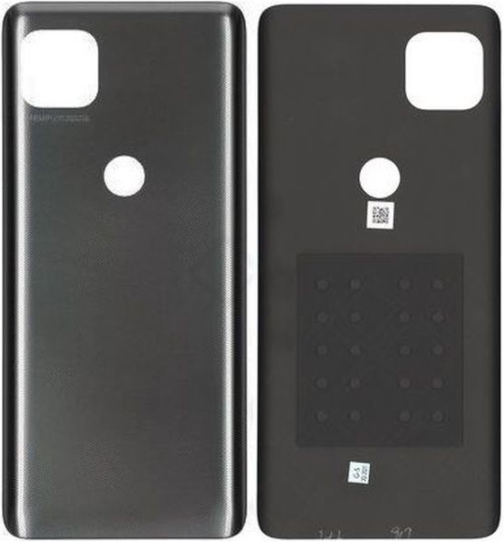Kryt Motorola Moto G 5G XT2113 zadní šedý