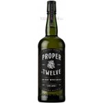 Proper No. Twelve 40% 1 l (holá láhev) – Zboží Dáma