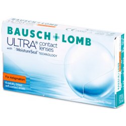 Bausch & Lomb Bausch + Lomb Ultra for Astigmatism 6 čoček