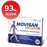 NaturaMed Movisan Kolagen II 30 kapslí – Zboží Mobilmania