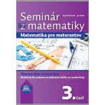 Seminár z matematiky - Zbyněk Kubáček – Zbozi.Blesk.cz