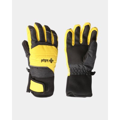 Kilpi Skimi-J rukavice yelow – Zboží Dáma