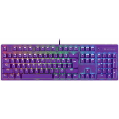 Rapture X-RAY Outemu Red RPT-GMKFX12U – Sleviste.cz