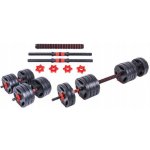 Pure2Improve činky nakládací spojovací P2I HYBRID 2 x 15 kg 1 x 30 kg – Zboží Mobilmania