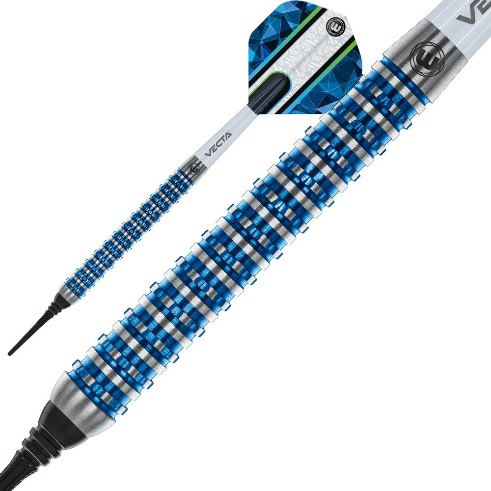 Sada šipek Winmau soft Poseidon 20g, 90% wolfram od 1 688 Kč