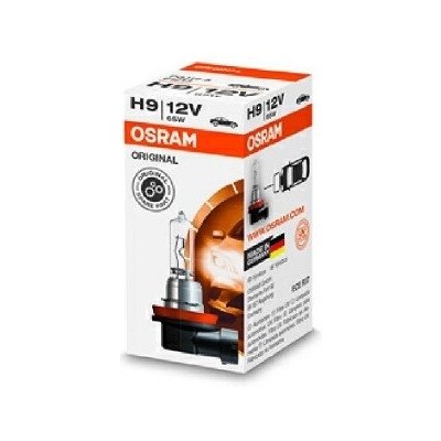 Žárovka mlhového světlometu ams-OSRAM 64213 – Hledejceny.cz