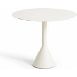 HAY Stůl Palissade Cone Table 90, cream white – Hledejceny.cz