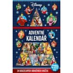 Egmont Disney adventní kalendář Kolektiv – Zboží Dáma