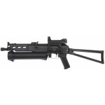 CYMA CM.058 AK Bizon-2 PP-19 celokov BLUE Edition černá elektrická – Zboží Dáma