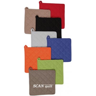 SCANquilt chňapka COLOR 20 x 20 cm – Zbozi.Blesk.cz