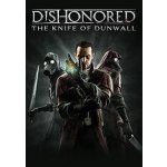 Dishonored: The Knife of Dunwall – Hledejceny.cz