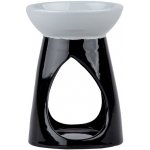 Emocio Aroma lampa keramická šedo černá 83 x 118 mm – Hledejceny.cz