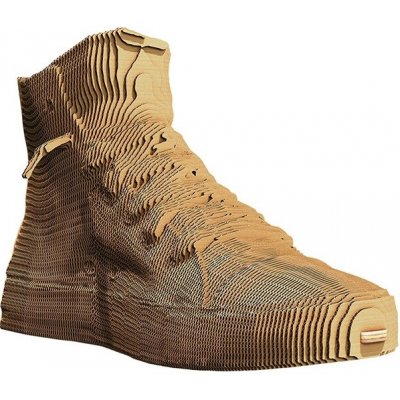 Cartonic 3D PUZZLE SNEAKER 182 ks – Zboží Mobilmania