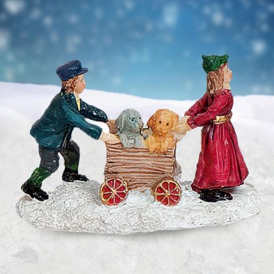 G. Wurm Vánoční figurky, verze 1 – Sleviste.cz