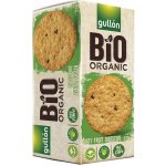 Gullón Dark Choc Digestive polomáčené sušenky bez přidaného cukru 270 g – Zboží Dáma