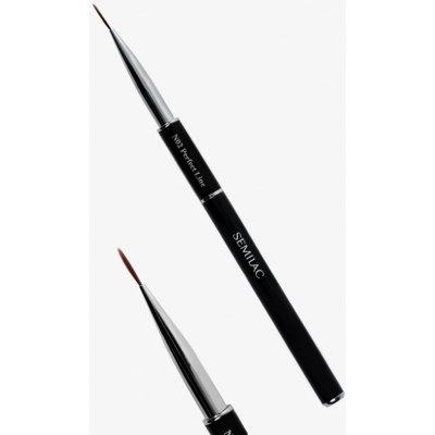 N02 Semilac Štětec na zdobení Perfect Line – Zbozi.Blesk.cz