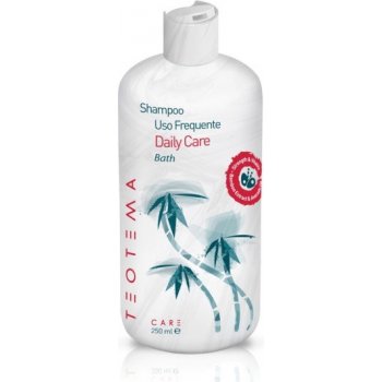 Teotema DailyCare Bath šampon pro časté použití pH 4.3 250 ml