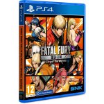 Fatal Fury: City of the Wolves (Special Edition) – Zboží Mobilmania