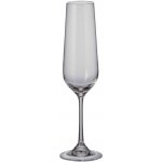 Crystal Bohemia STRIX sklenice na šampaňské 6 x 200 ml – Sleviste.cz