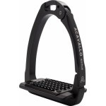 Acavallo Třmeny bezpečnostní Arena Aluplus 2.0 12cm total black – Zbozi.Blesk.cz