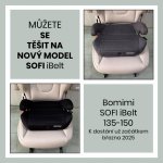 Bomimi Sofi iBelt 2025 Grafit – Zboží Dáma