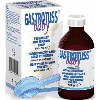 Gastrotuss Baby sirup 200 ml