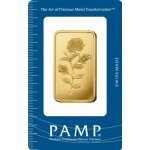 PAMP Rose zlatý slitek 1 oz – Hledejceny.cz