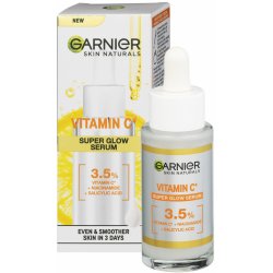 Garnier Skin Naturals Vitamin C Super Glow Serum 30 ml