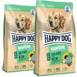 Happy Dog NaturCroq Balance 2 x 15 kg – Hledejceny.cz