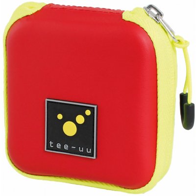 tee -uu DE AMPUSAFE extra malé ampulárium červené – Sleviste.cz