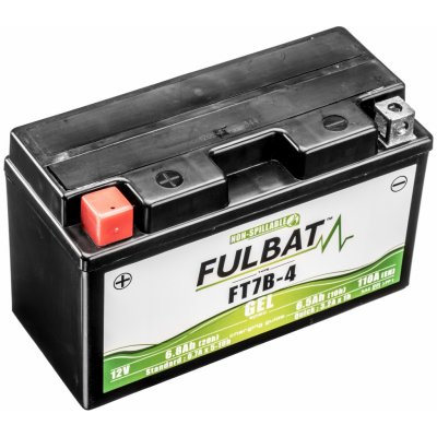 Fulbat FT7B-4 GEL – Hledejceny.cz