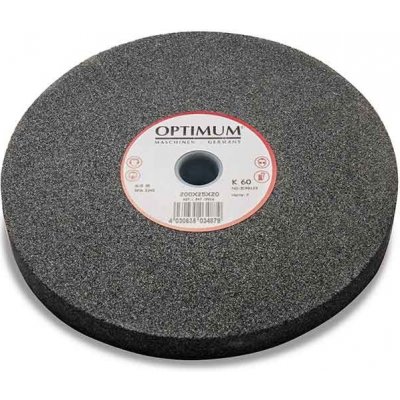 Optimum Brusný kotouč 300 x 35 x 30 mm K60 3098143 – Zboží Mobilmania