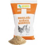 ZS Dynín BR1 DN krmná směs drcená pro kuřata brojlery 25 kg – Zboží Dáma