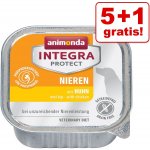 Animonda Integra Protect Adult Dog Intestinal krůtí 6 x 150 g – Zboží Mobilmania