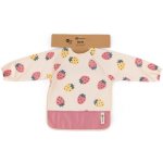 Petite & Mars s dlouhým rukávem Ben Beige Strawberies – Zboží Mobilmania
