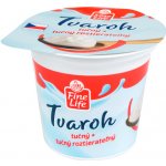 Fine Life Tvaroh tučný 250 g – Zboží Dáma