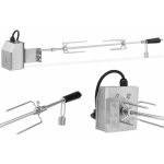 Royal Catering Grilovací rožeň s motorem - 100 cm RCRR-99 – HobbyKompas.cz