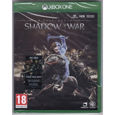 Middle-earth: Shadow of War – Zbozi.Blesk.cz