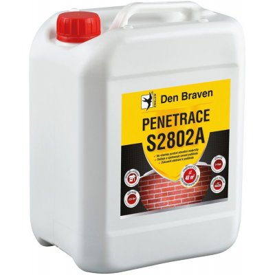 Den Braven Penetrace S2802A, 5 kg CH02024 – Hledejceny.cz